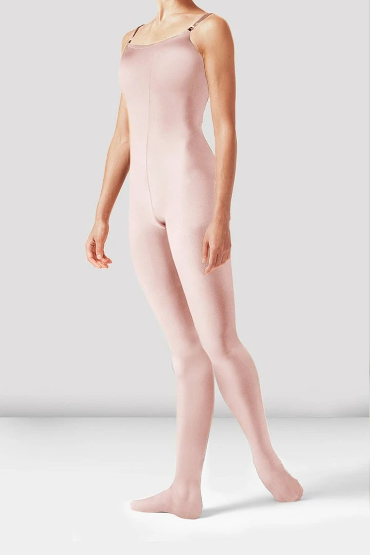 Dance Boutique Convertible Bodytight By Bloch (Adult) 3 Dance Boutique Convertible Bodytight By Bloch (Adult)
