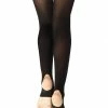 Stirrup Tights By Body Wrappers (Adult) Dance Boutique