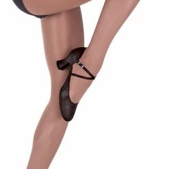 Footed Shimmery Tight By Body Wrappers (Adult) Dance Boutique