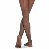 Dance Boutique Lightweight Backseam Fishnets By Body Wrappers (Child)