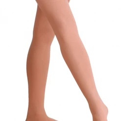 Footed Tights By Body Wrappers (Plus)