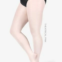 Convertible Tights By Body Wrappers (Plus) Dance Boutique