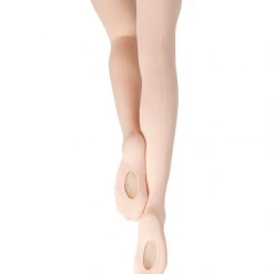 Pro Mesh Convertible Backseam Tights By Capezio (Child) Dance Boutique