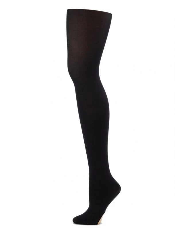 Dance Boutique Ultra Soft Convertible Tights By Capezio (Adult) 10 Dance Boutique Ultra Soft Convertible Tights By Capezio (Adult)