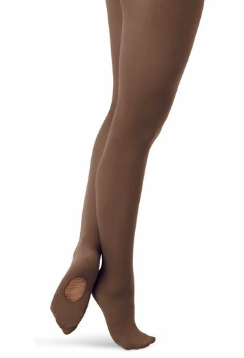 Dance Boutique Ultra Soft Convertible Tights By Capezio (Adult) 5 Dance Boutique Ultra Soft Convertible Tights By Capezio (Adult)