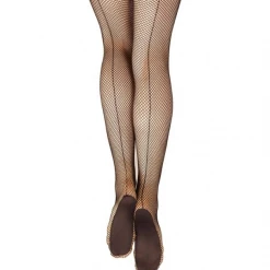 Professional Backseam Fishnets By Capezio (Adult) Dance Boutique