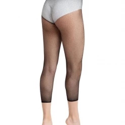 Dance Boutique Tights Fishnet Crop By Capezio (Adult)