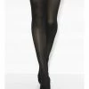 Sheer Lightweight Footed Tights By Mondor (Adult) 2 Sheer Lightweight Footed Tights By Mondor (Adult)