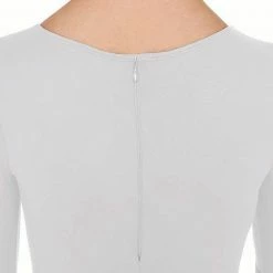 Unitard Long Sleeve Crew Neck Eurotard (Adult) Women