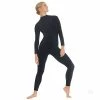 Unitard Long Sleeve Mock Neck Eurotard (Adult) Dance Boutique 1 Unitard Long Sleeve Mock Neck Eurotard (Adult) Dance Boutique
