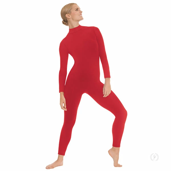 Unitard Long Sleeve Mock Neck Eurotard (Adult) Dance Boutique 4 Unitard Long Sleeve Mock Neck Eurotard (Adult) Dance Boutique