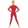 Unitard Long Sleeve Mock Neck By Eurotard (Child) Dance Boutique