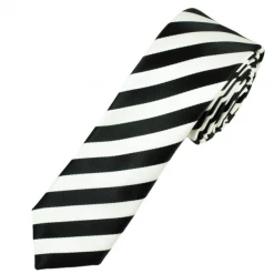 Selini Striped Tie Clothing Accessories