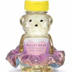 Covet Gifts & Accessories Ballet Bear Body Wash