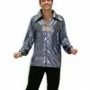 Forum Funkadelic Disco Shirt (Adult) Costumes 2 Forum Funkadelic Disco Shirt (Adult) Costumes