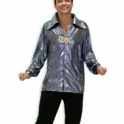 Forum Funkadelic Disco Shirt (Adult) Costumes