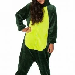 Be Wicked Cozy Dinosaur Onesie