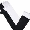 Futura Accessories Opera Length Matte Gloves