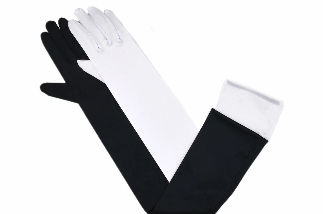 Futura Accessories Opera Length Matte Gloves 3 Futura Accessories Opera Length Matte Gloves