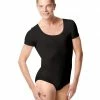 Lulli Dancewear Adult Ron Short Sleeve Leotard By Lulli (Men)