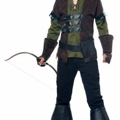 California Costumes Robin Hood Costume (Child) Boys
