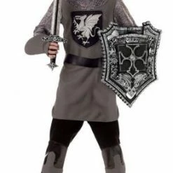 California Costumes Valiant Knight (Child) Boys