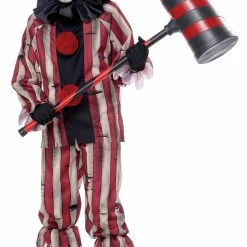 California Costumes Nightmare Clown (Child) Boys
