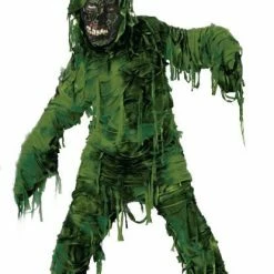 California Costumes Boys Swamp Creature (Child)