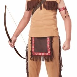 California Costumes Native American Brave (Child)