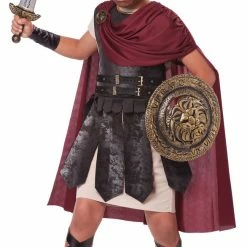 California Costumes Spartan Warrior (Child)
