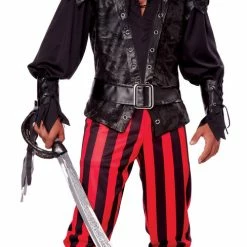 California Costumes Boys Briny Buccaneer (Child)