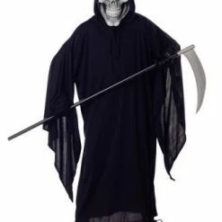 California Costumes Boys Grim Reaper (Child)