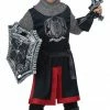 California Costumes Boys Dragon Knight (Child)