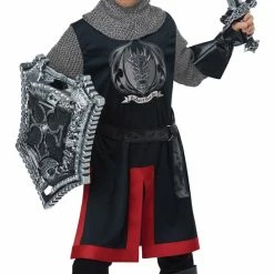 California Costumes Boys Dragon Knight (Child)