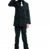 Charades Gangster Suit (Child) Boys