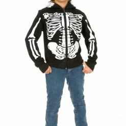 Charades Skeleton Hoodie (Child)