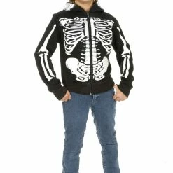 Charades Skeleton Hoodie (Adult)