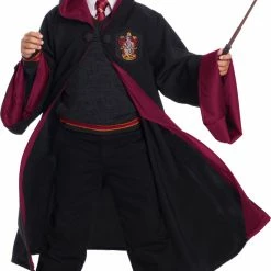 Charades Gryffindor Student Robe Deluxe (Child)