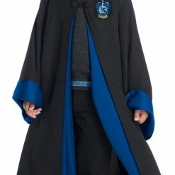 Charades Boys Ravenclaw Robe Deluxe (Child)