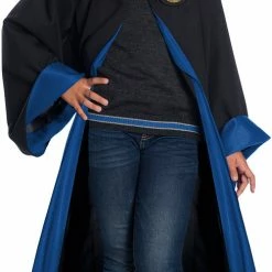 Charades Boys Ravenclaw Robe Deluxe (Child)