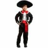 Dress Up Kids Boys Little Mariachi (Child)