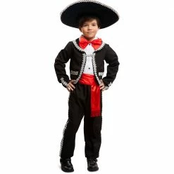 Dress Up Kids Boys Little Mariachi (Child)