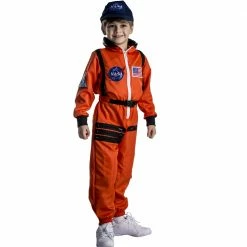 Dress Up Kids Boys NASA Astronaut (Child)