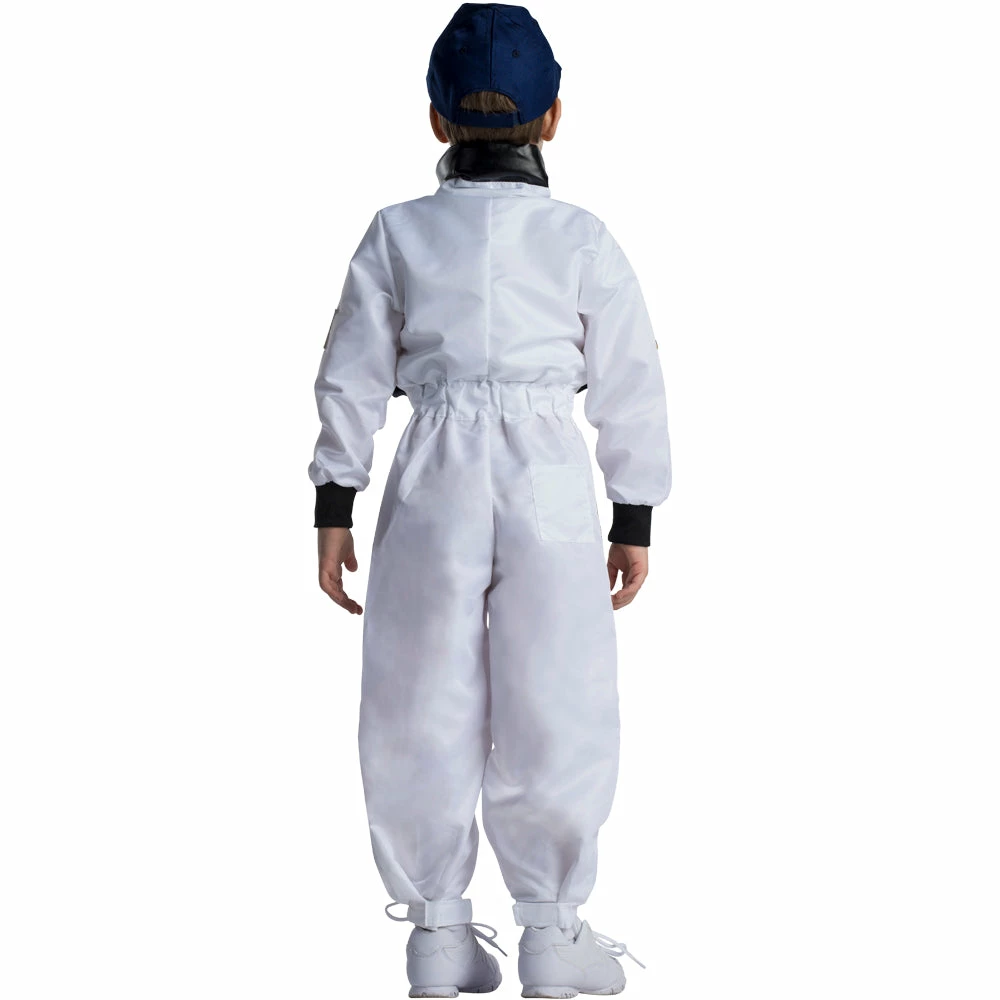 Dress Up Kids Boys NASA Astronaut (Child) 4 Dress Up Kids Boys NASA Astronaut (Child)