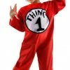 Elope Thing 1/2 Costume (Child)