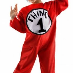 Elope Thing 1/2 Costume (Child)