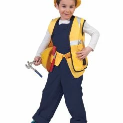 Funny Fashion Blue Overalls (Child)