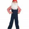 Funny Fashion Blue Overalls (Child)