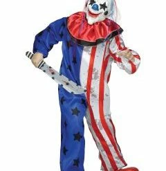 Fun World Costumes Evil Clown (Child)