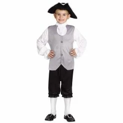 Fun World Costumes Colonial Boy (Child) Boys